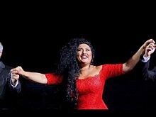 Лучшая певица: Анита Рачвелишвили - призер Bachtrack Opera Awards