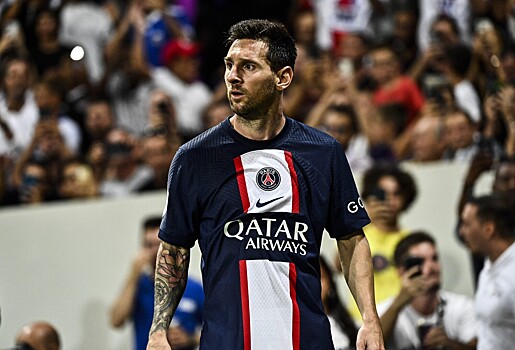 Месси ответил, когда завершит карьеру