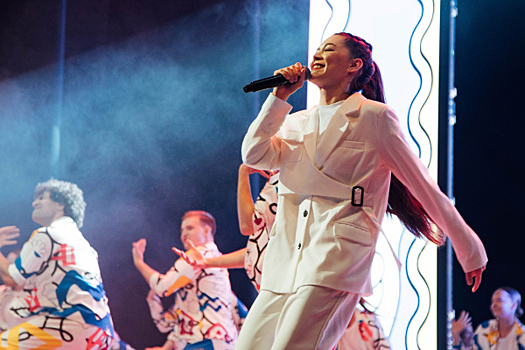 В Самарской области прошел III гастрольный тур победителей Российской студенческой весны "Больше, чем путешествие"