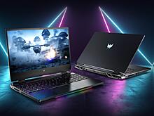 Все компьютеры Acer на CES 2022