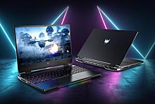 Все компьютеры Acer на CES 2022