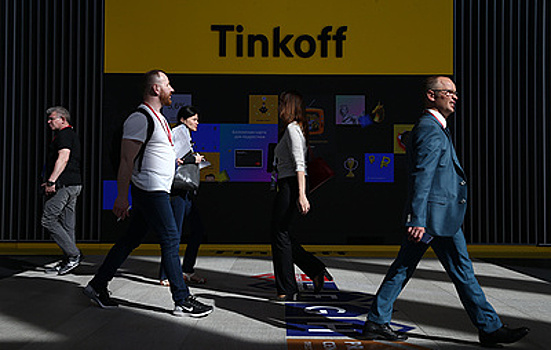 "Тинькофф банк" устранил технический сбой в работе мобильного приложения