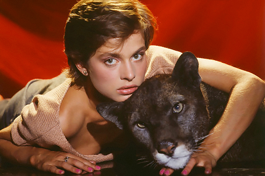 Немецкая актриса Настасья Кински прославилась благодаря ролям в фильмах «Люди-кошки» Пола Шредера.