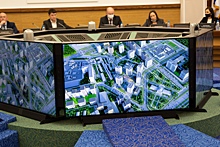 Новосибирским депутатам не понравился план развития территории бывшего аэропорта Северный