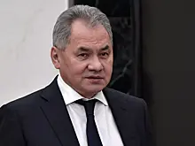 Шойгу показал представителю КНР БПЛА "Куб-2-1Э" и "Скат"