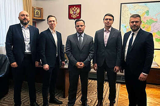 Наставник конкурса "Лидеры России. Политика" встретится с финалистами