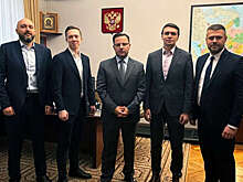 Наставник конкурса "Лидеры России. Политика" встретится с финалистами