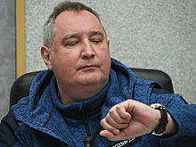 Рогозин назвал сюжет фильма «Марсианин» чушью