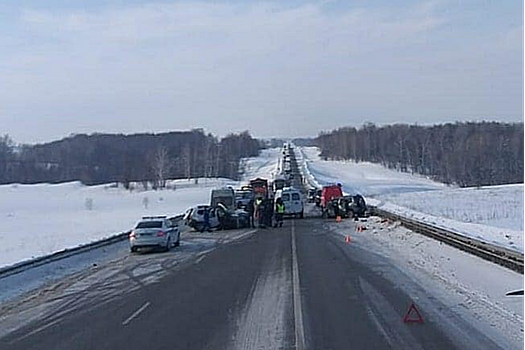 Появились видео и подробности ДТП с погибшими супругами в Башкирии