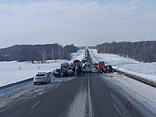 Появились видео и подробности ДТП с погибшими супругами в Башкирии