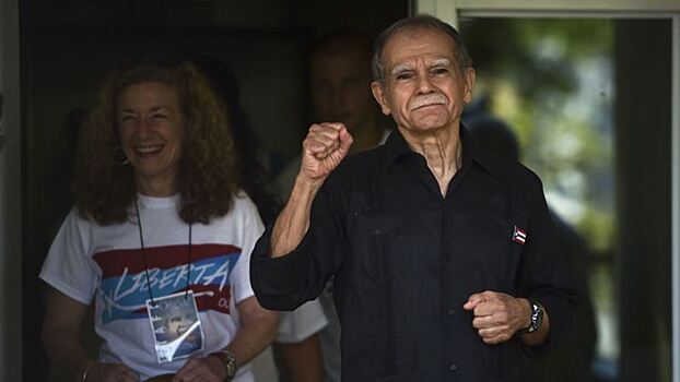После 35 лет тюрьмы в США освобожден борец за независимость Пуэрто-Рико