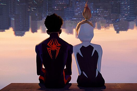 «Человек-паук: Через вселенные 2» расскажет историю любви