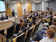 «Зелёный мост» между Россией и Беларусью: в Нижнем Новгороде обсудили экопросвещение без границ
