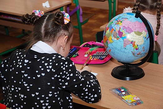 Праздник для первоклассников устроит детский центр на Лескова