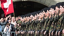 Швейцария запретила передавать свое оружие Украине