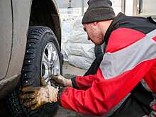 Зимние шины: как переставить колеса для равномерного износа