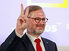 Премьер Чехии Фиала заявил, что его "ничуть не удивило" разделение Чехословакии