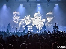 Албарн и Хьюлетт "слишком стары" для Gorillaz