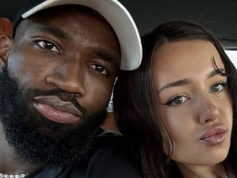 Блогер Nikki Seey со скандалом рассталась с футболистом "Динамо" Муми Нгамале