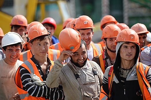 Парламентарии Союзного государства обсудили потенциал трудовой миграции