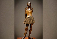 Скульптуру балерины Дега продали за рекордные $41,6 млн