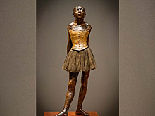 Скульптуру балерины Дега продали за рекордные $41,6 млн