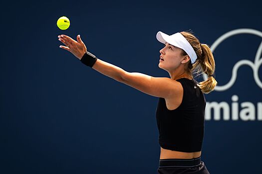 Появилась сетка турнира WTA-500 в Вашингтоне, где сыграют Калинская и Потапова