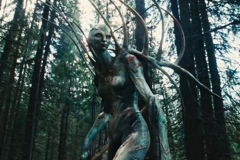 Final Trailer Drops for Korean Horror Film 'Hope'