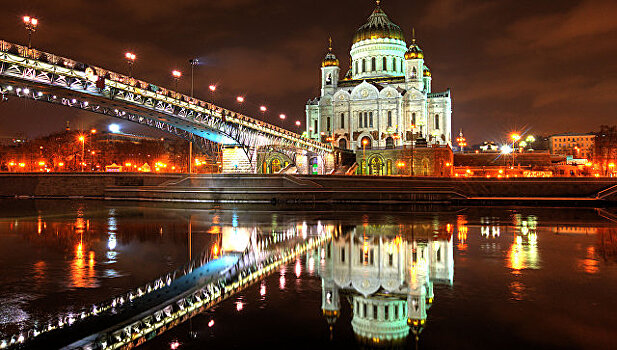 В столице проведут серию бесплатных экскурсий