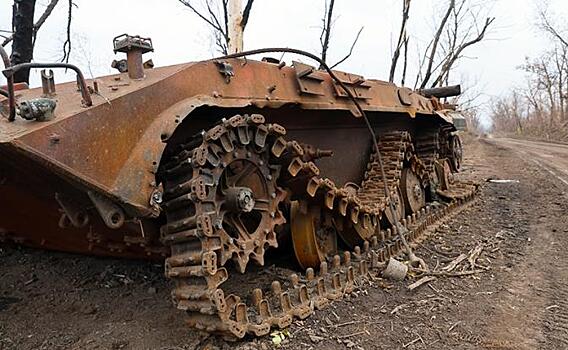 НАТО в шоке: Обнародованы потери западной бронетехники на Украине – это разгром