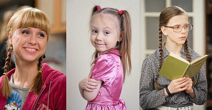 13 лет спустя: как выглядят и живут актрисы из сериала «Папины дочки»