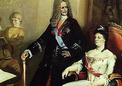 Кем был князь Меншиков по происхождению