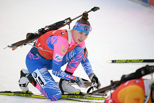 «Ноги еле волочат»: российских биатлонистов отчитали