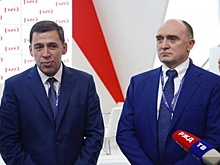 Челябинская и Свердловская области заключили соглашение о строительстве ВСМ за 165 млрд рублей