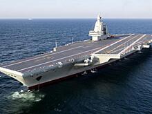 Сенсация из Даляня: К 2030 году Китай спустит на воду самый крупный в мире атомный авианосец