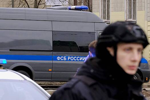 Россиянин попался ФСБ за попытку связаться со спецслужбами Украины