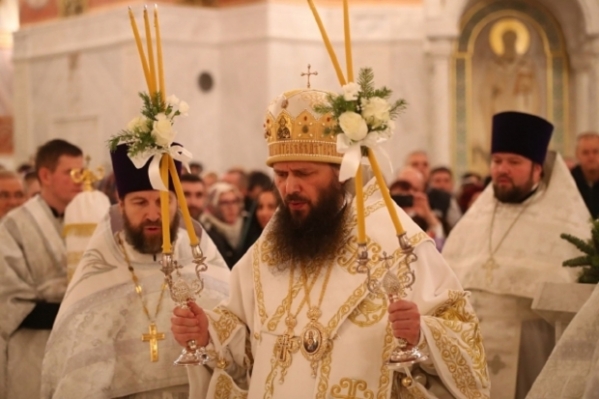 Митрополит Волгоградский и Камышинский Феодор 10 июля отмечает день рождения