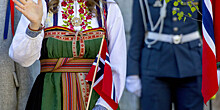 Принцесса Норвегии помолвилась с шаманом в шестом поколении
