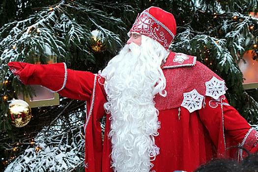 Россиянин подал в суд на Деда Мороза и потребовал 10 миллионов рублей