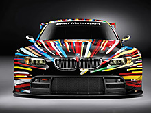 50 лет BMW Art Cars: как баварские авто стали холстами Уорхола и Кунса