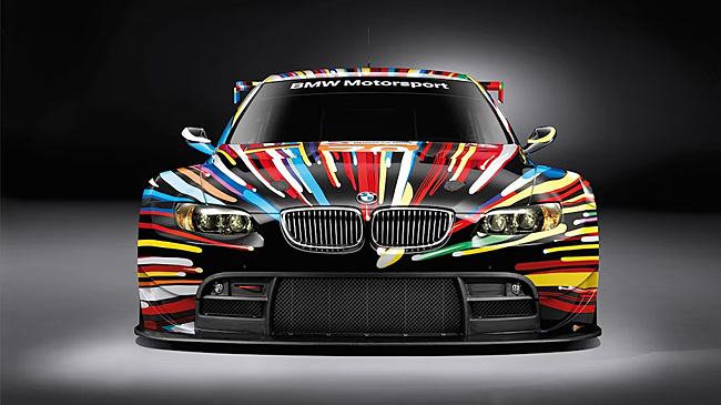 50 лет BMW Art Cars: как баварские авто стали холстами Уорхола и Кунса