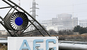 На Запорожской АЭС предупредили об угрозе ядерной безопасности