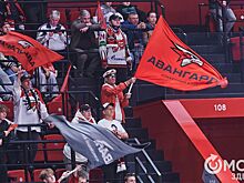 Омский "Авангард" разгромил "Ак Барс" на выезде в Казани
