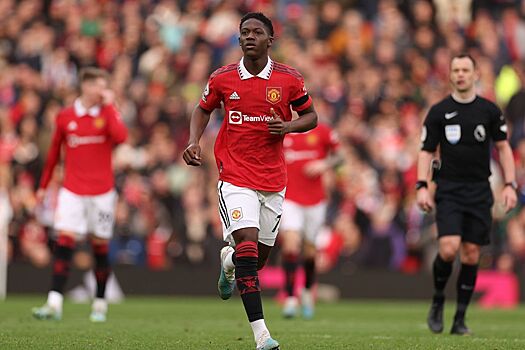 Игрок «Манчестер Юнайтед» Кобби Майну — о победе над «Лионом» в ЛЕ: удивительный камбэк