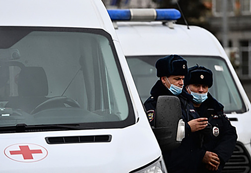 Охранники магазина в Москве избили мужчину из-за ребенка
