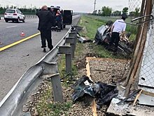 В ДТП в Павловском районе погибла полуторамесячная девочка