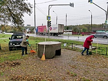 Тематическая акция прошла в Роговском