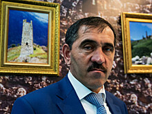 Евкуров посетил полигон, где раньше готовили бойцов ЧВК "Вагнер"