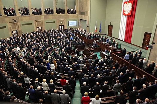 Польше подбросили повод для протестов, чтобы отвлечь внимание?