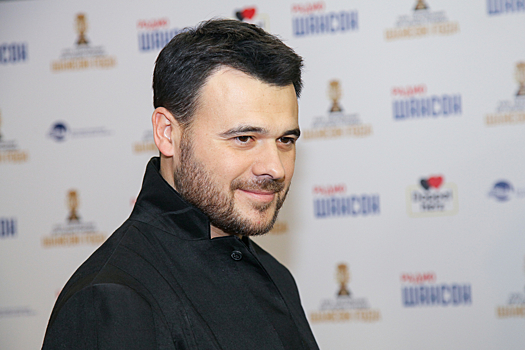 Певец Эмин Агаларов кардинально сменил образ: стал «братом» Иосифа Пригожина